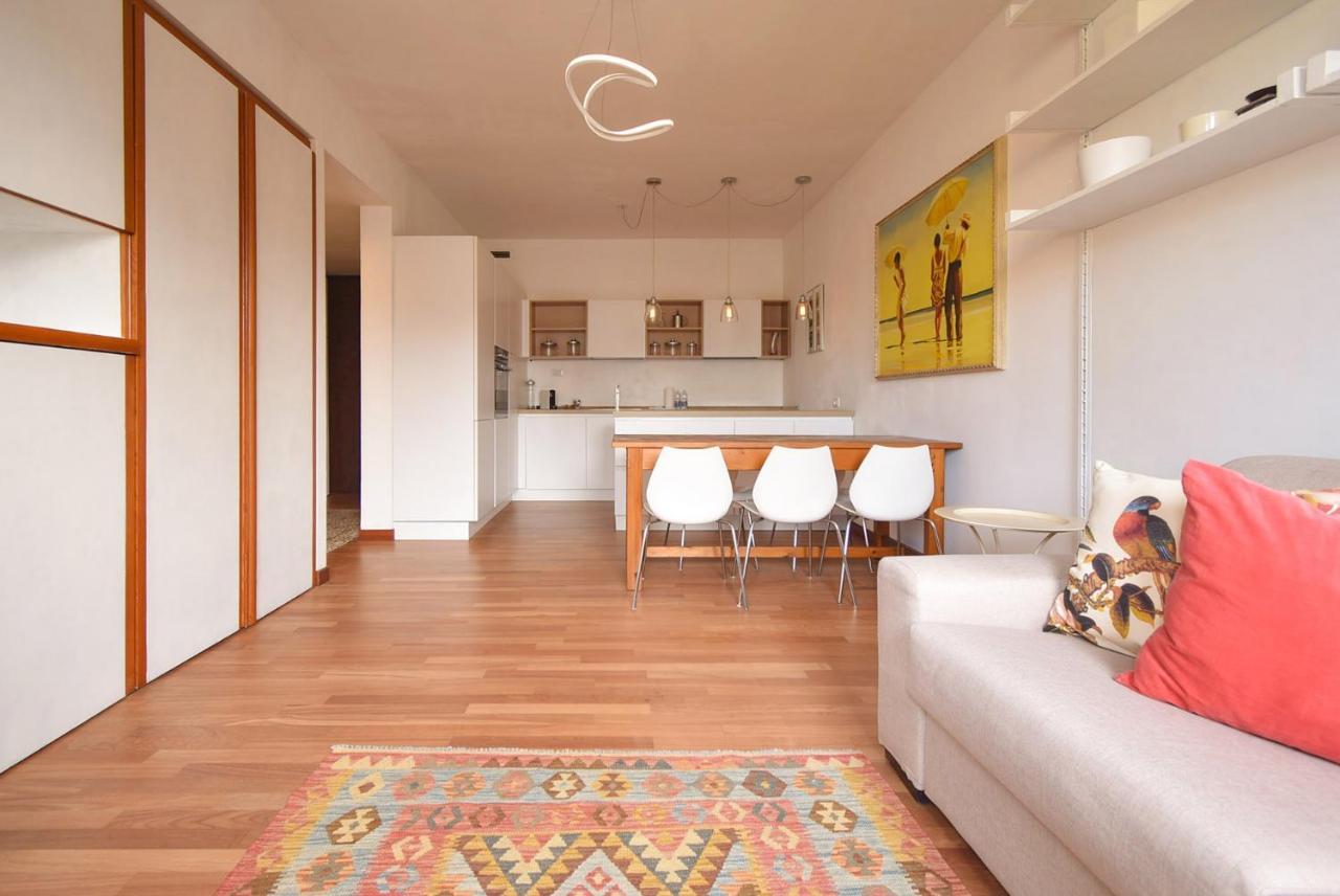 Portello Chic Apartments Padova Exterior photo