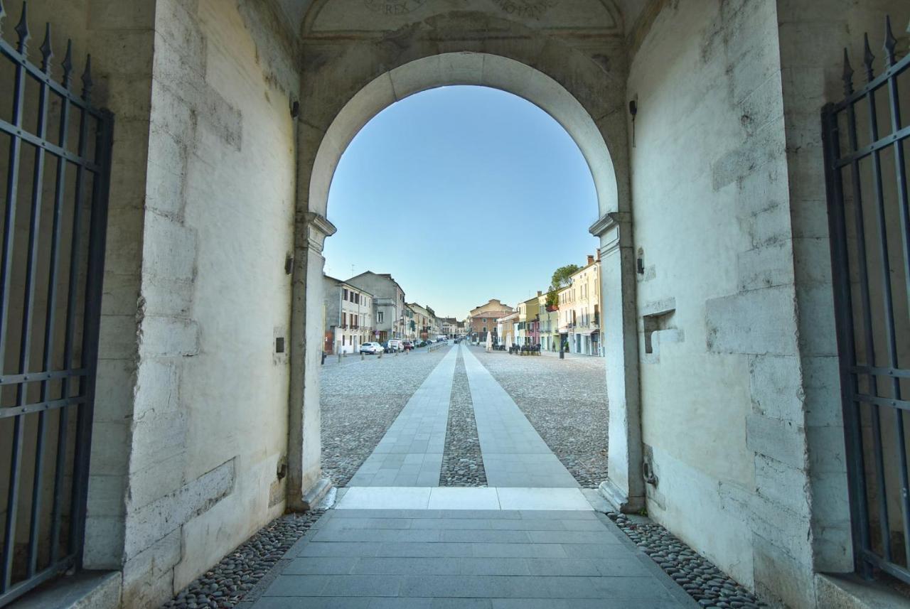 Portello Chic Apartments Padova Exterior photo