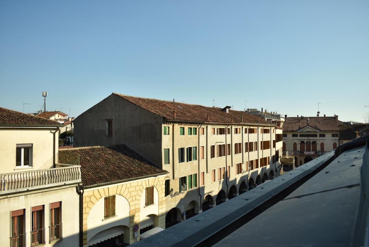 Portello Chic Apartments Padova Exterior photo
